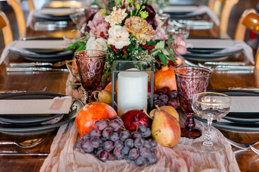 Styled Shoot: All are Welcome at the Table