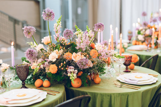 Styled shoot: A colorfully queer celebration