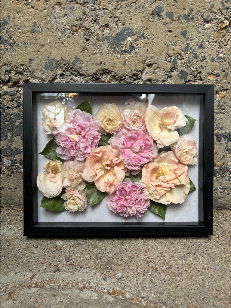 Bouquet preservation