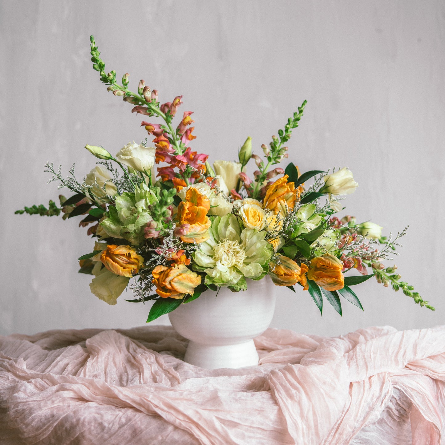 Flower arrangement (for local delivery)