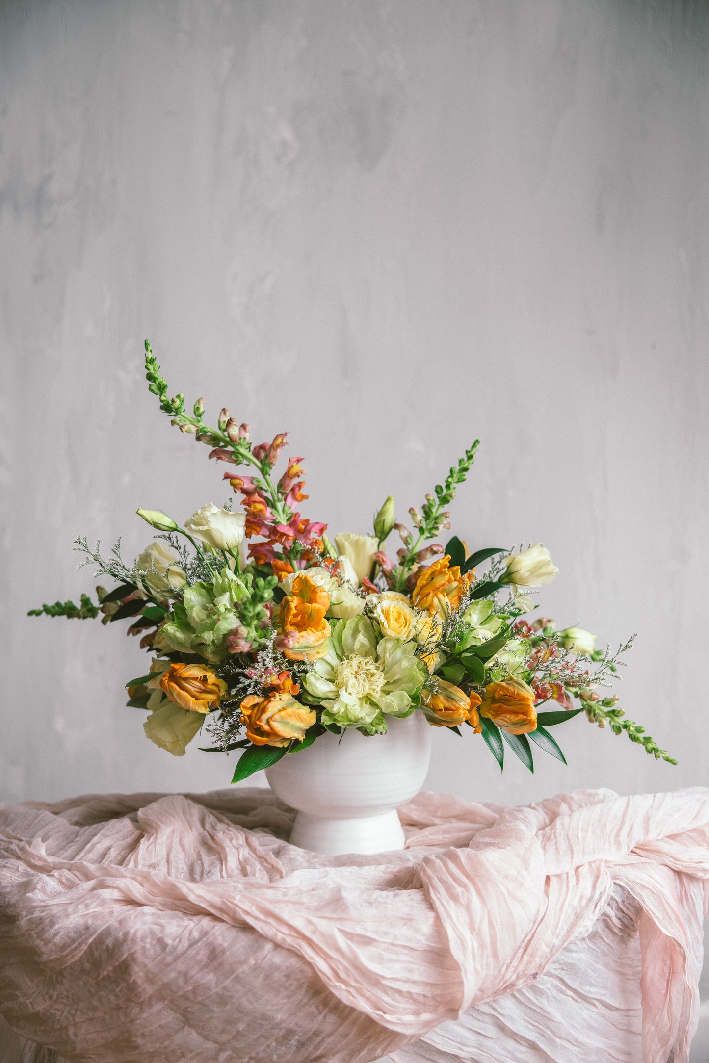 Floral subscription (for private clients)