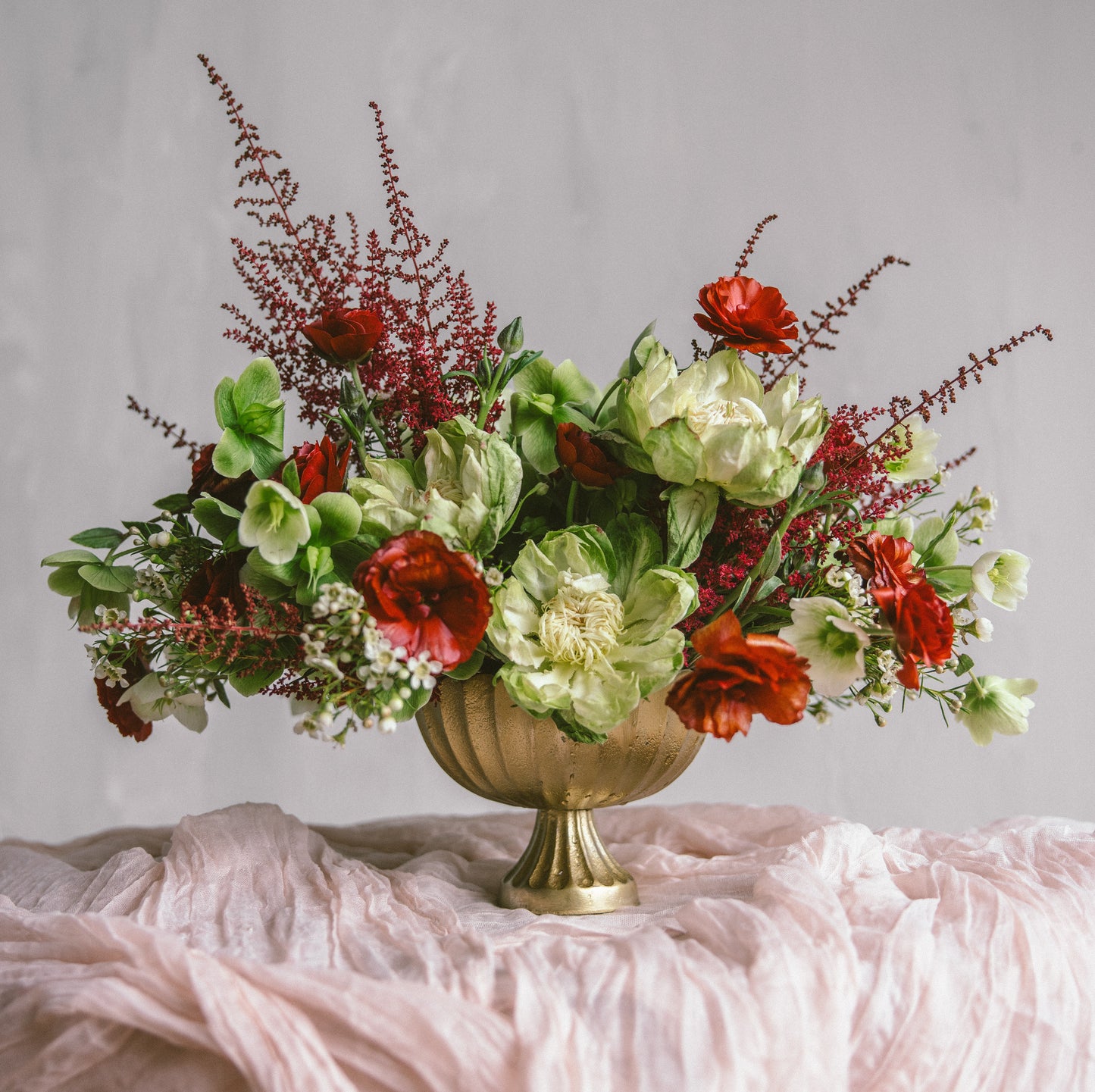 Flower arrangement (for local delivery)