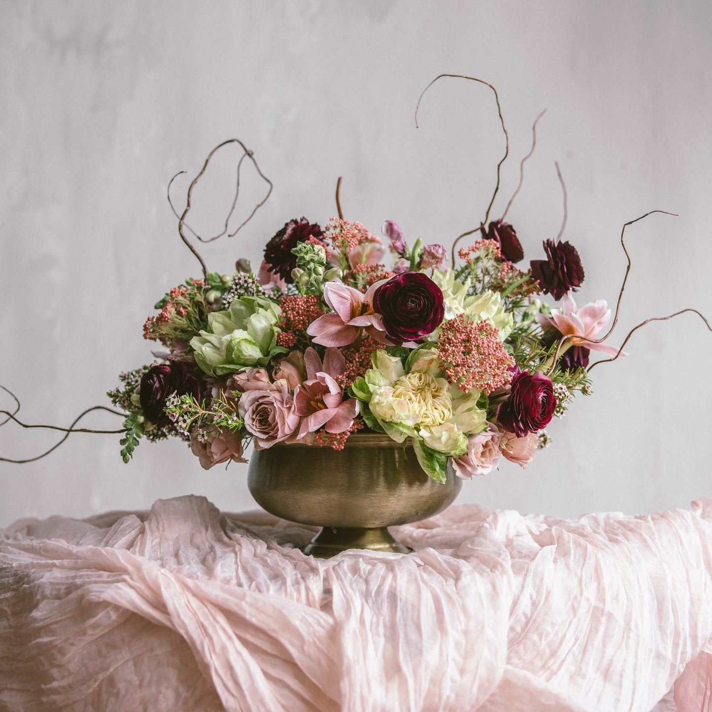 Flower arrangement (for local delivery)