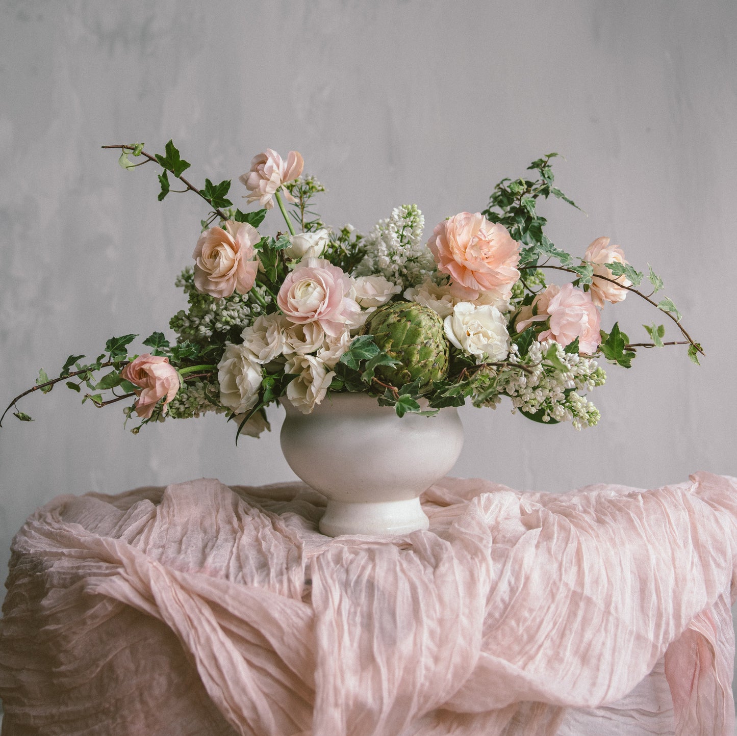 Flower arrangement (for local delivery)
