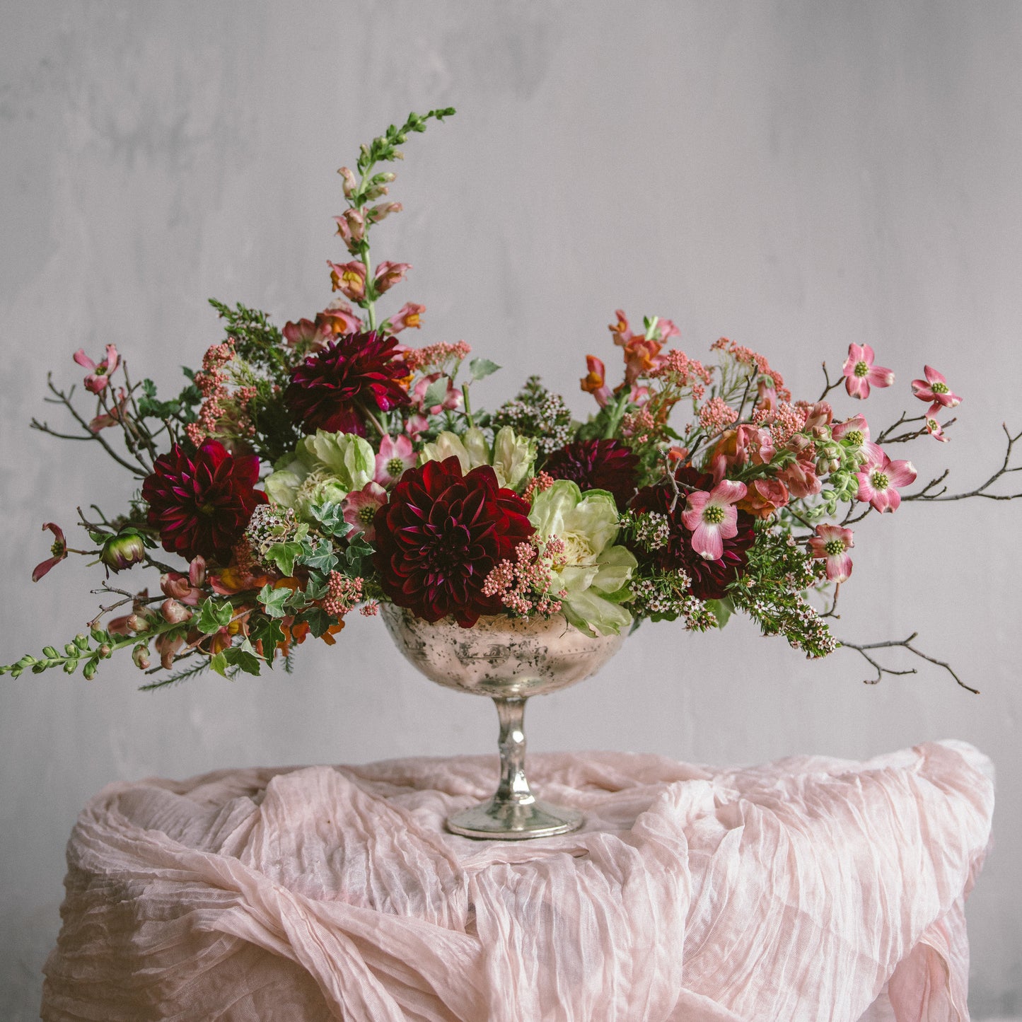 Flower arrangement (for local delivery)