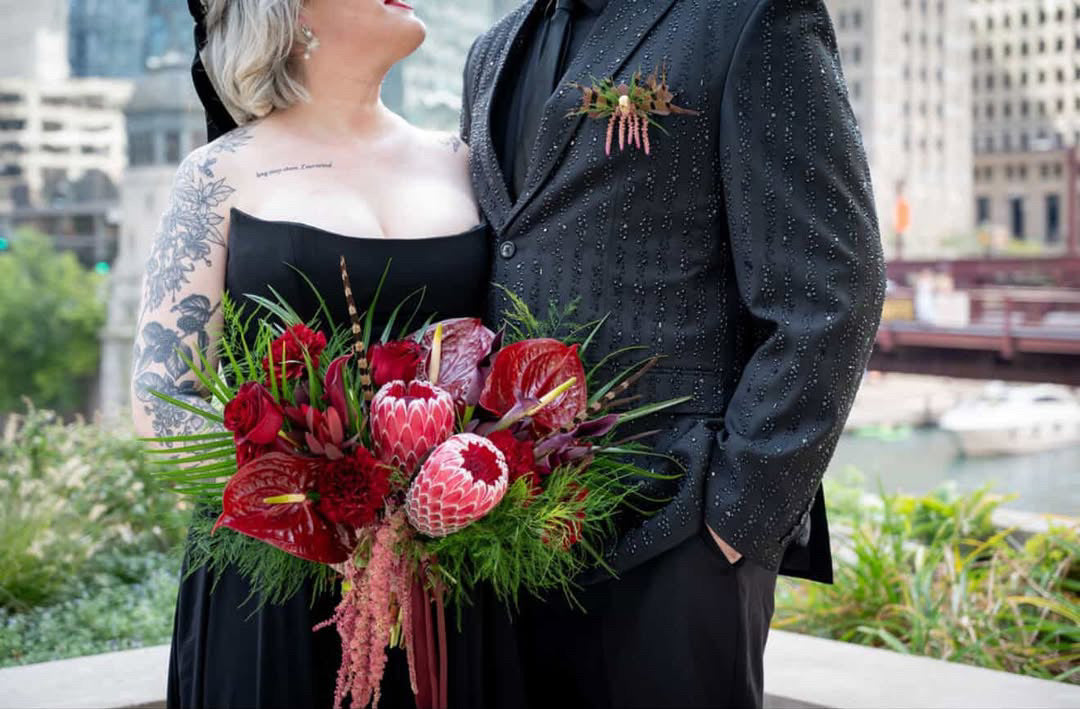 Lindsay & Warwick's disco for the ages