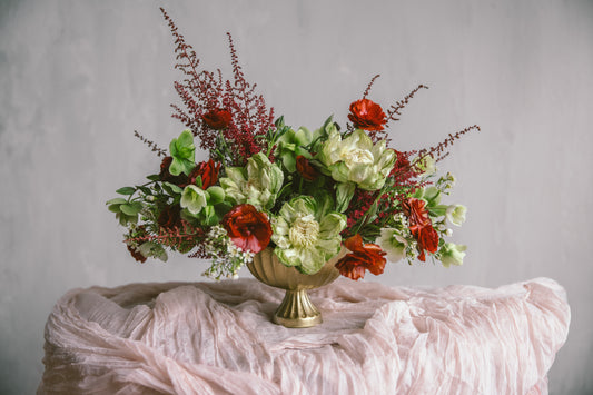 Floral subscription (for private clients)