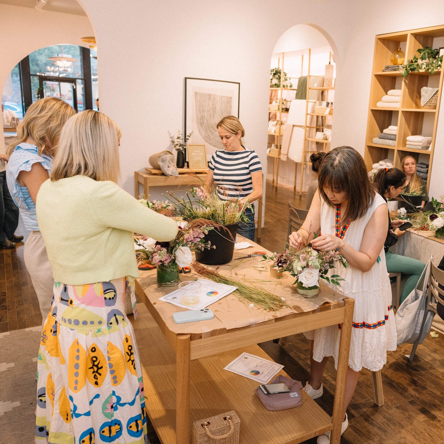 Thanksgiving Tablescape Workshop