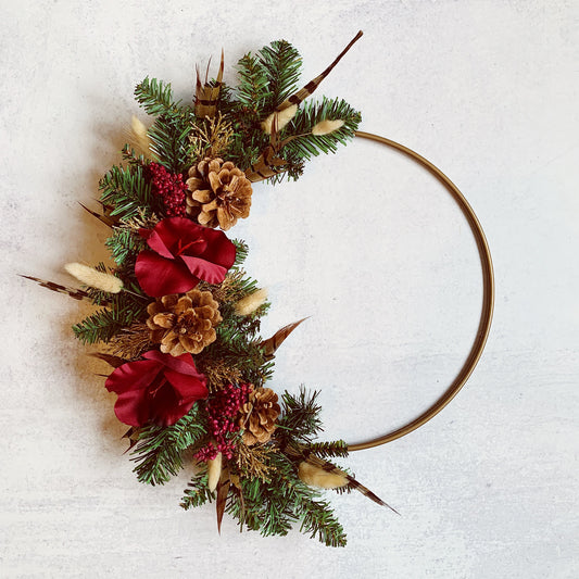 Holiday wreaths