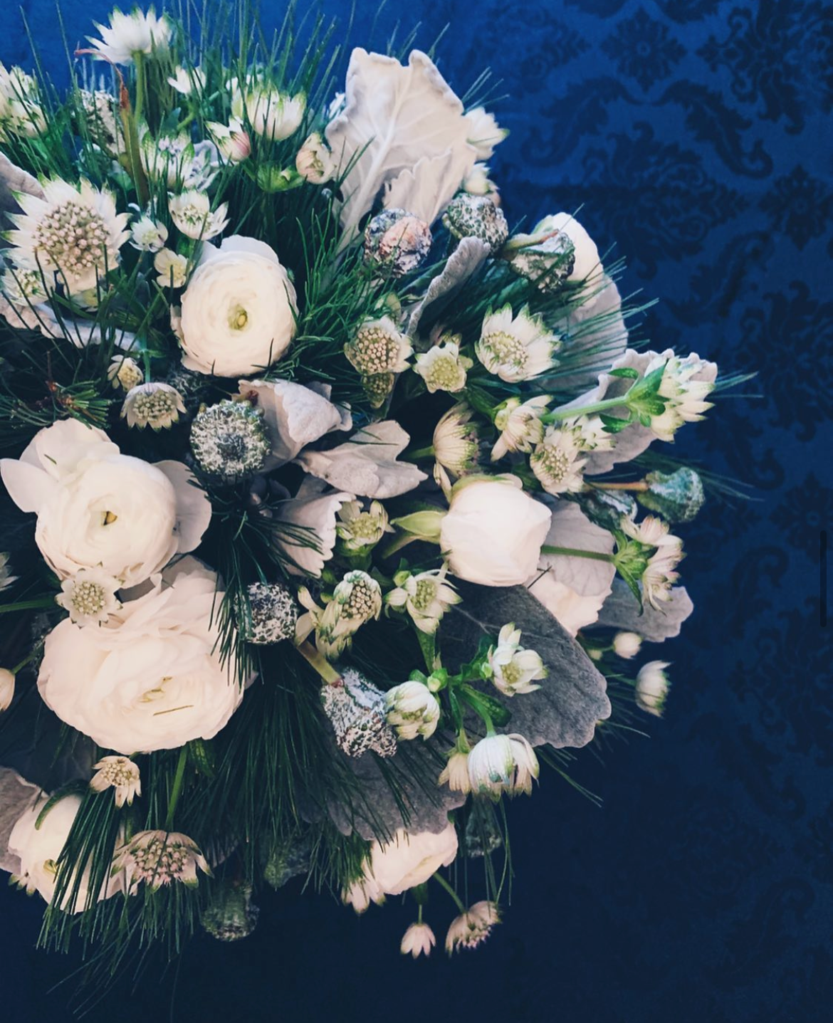 Bouquet preservation – Mertle & Dot
